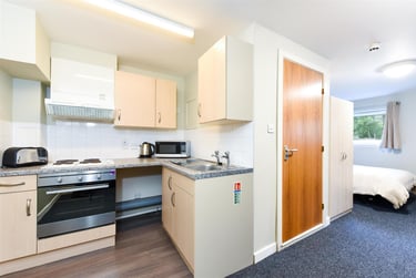 1 bed flat, Mealmarket Exchange, City Centre, Aberdeen, AB245SW - Image 14